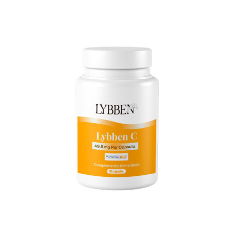 LybbenC Complex (90 comprimidos) Lybben