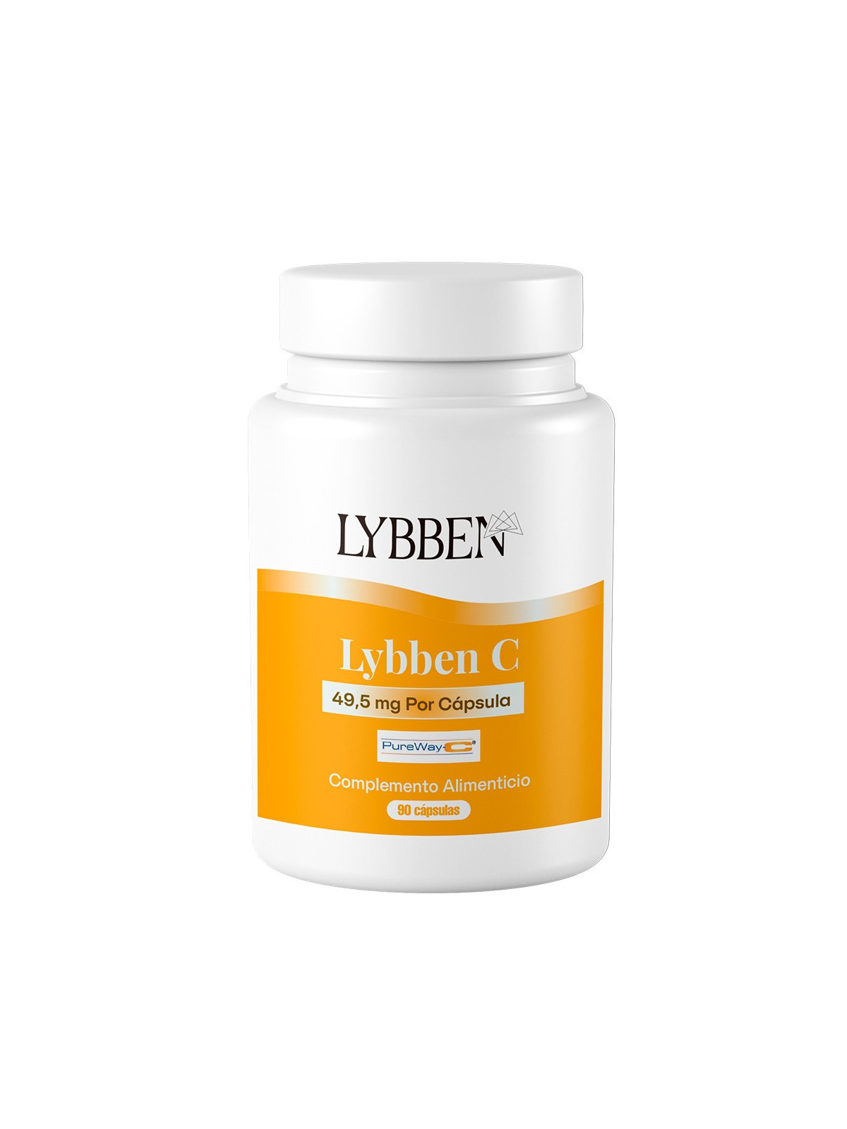 LybbenC Complex (90 comprimidos) Lybben