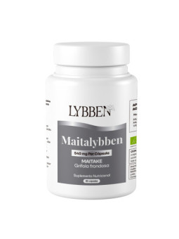 Lybben MAITALYBBEN (90 cápsulas vegetales de 540 mg)