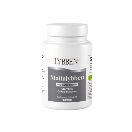 Lybben MAITALYBBEN (90 cápsulas vegetales de 540 mg)