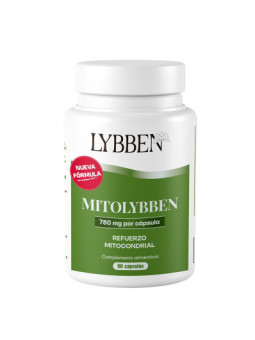 Lybben - Mitolybben (96 cápsulas)