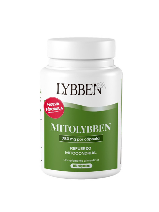 Lybben - Mitolybben (96 cápsulas)