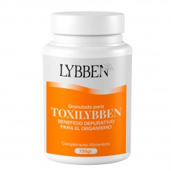Lybben - Toxilybben (Bote de 150 gr. polvo)