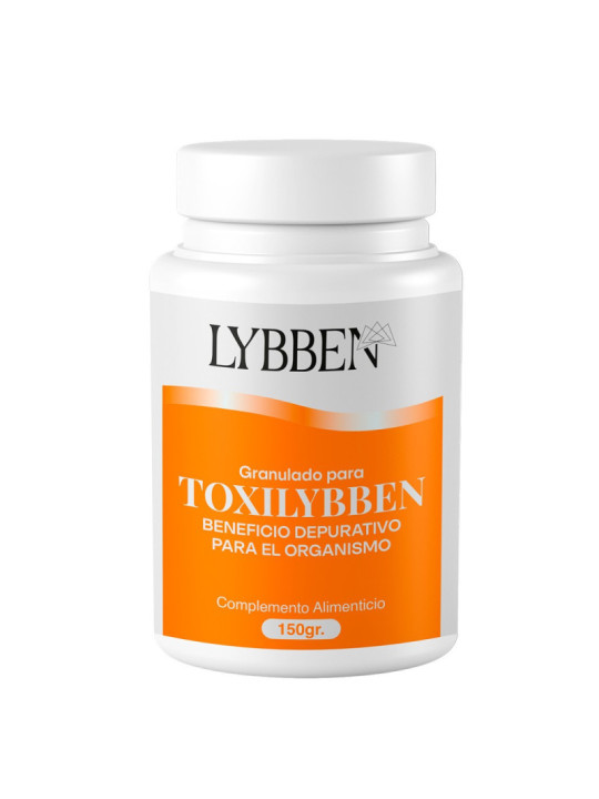 Lybben - Toxilybben (Bote de 150 gr. polvo)