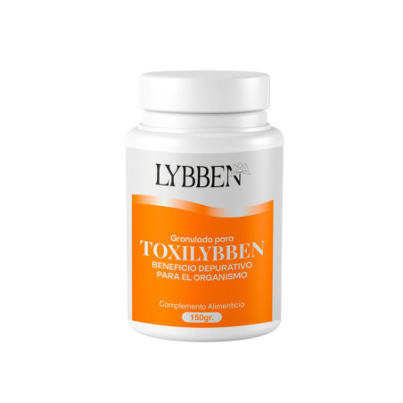 Lybben - Toxilybben (Bote de 150 gr. polvo)