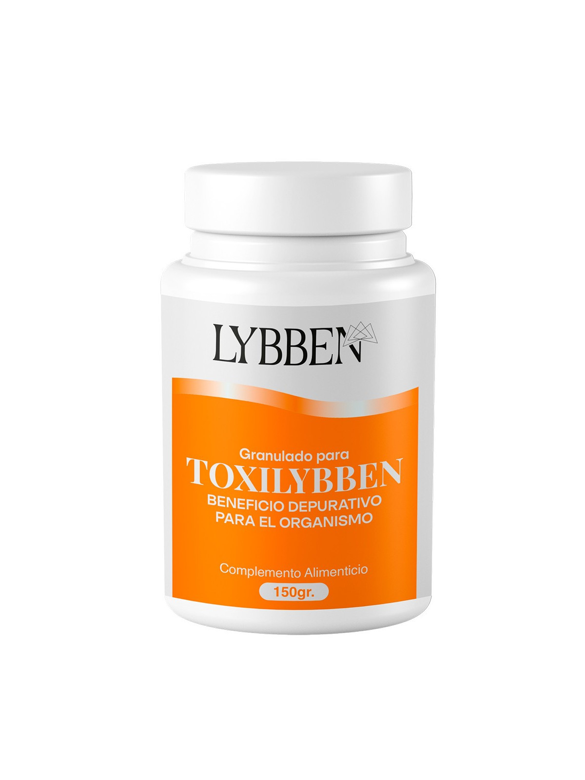 Lybben - Toxilybben (Bote de 150 gr. polvo)