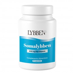 Lybben - Somalybben (60 comprimidos)