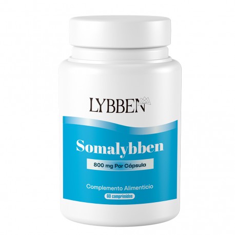 Lybben - Somalybben (60 comprimidos)