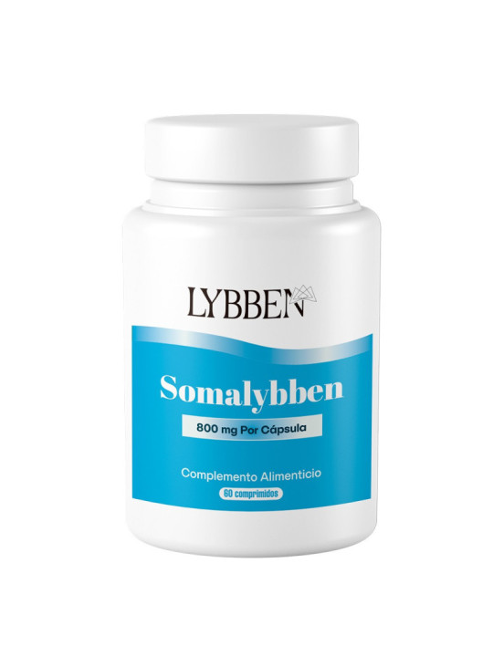 Lybben - Somalybben (60 comprimidos)