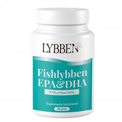 Lybben - Fishlybben 135 perlas