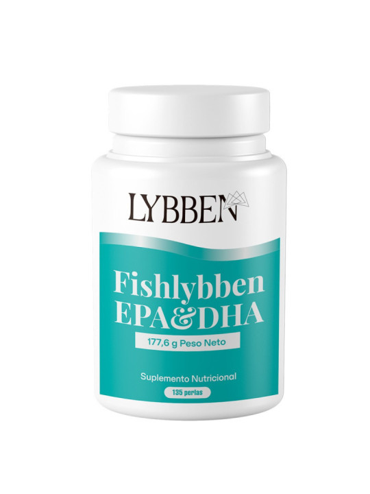 Lybben - Fishlybben 135 perlas