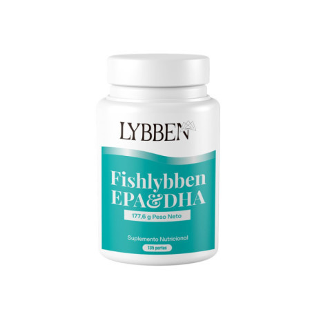 Lybben - Fishlybben 135 perlas