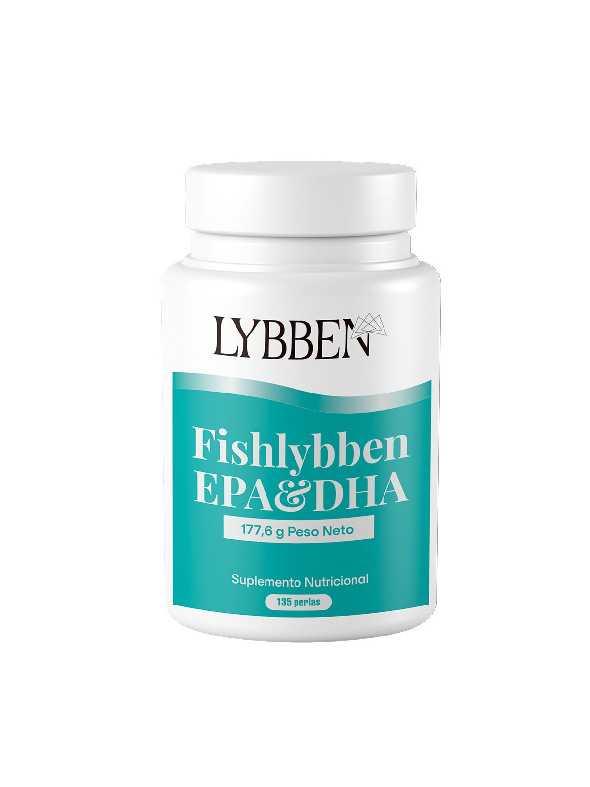 Lybben - Fishlybben 135 perlas