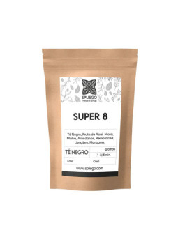 Té Negro Super 8