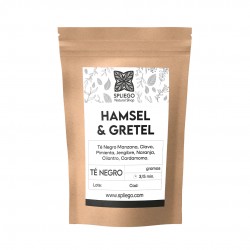 Té Negro Hamsel y Gretel