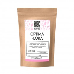 Herbal ÓPTIMA FLORA