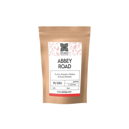 Té Rojo Pu Erh Abbey Road