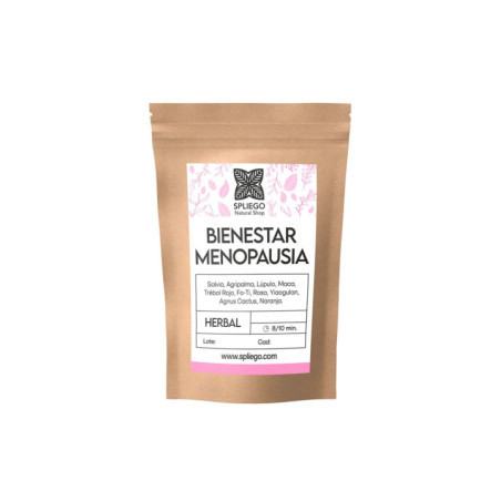 Tisana Bienestar Menopausia