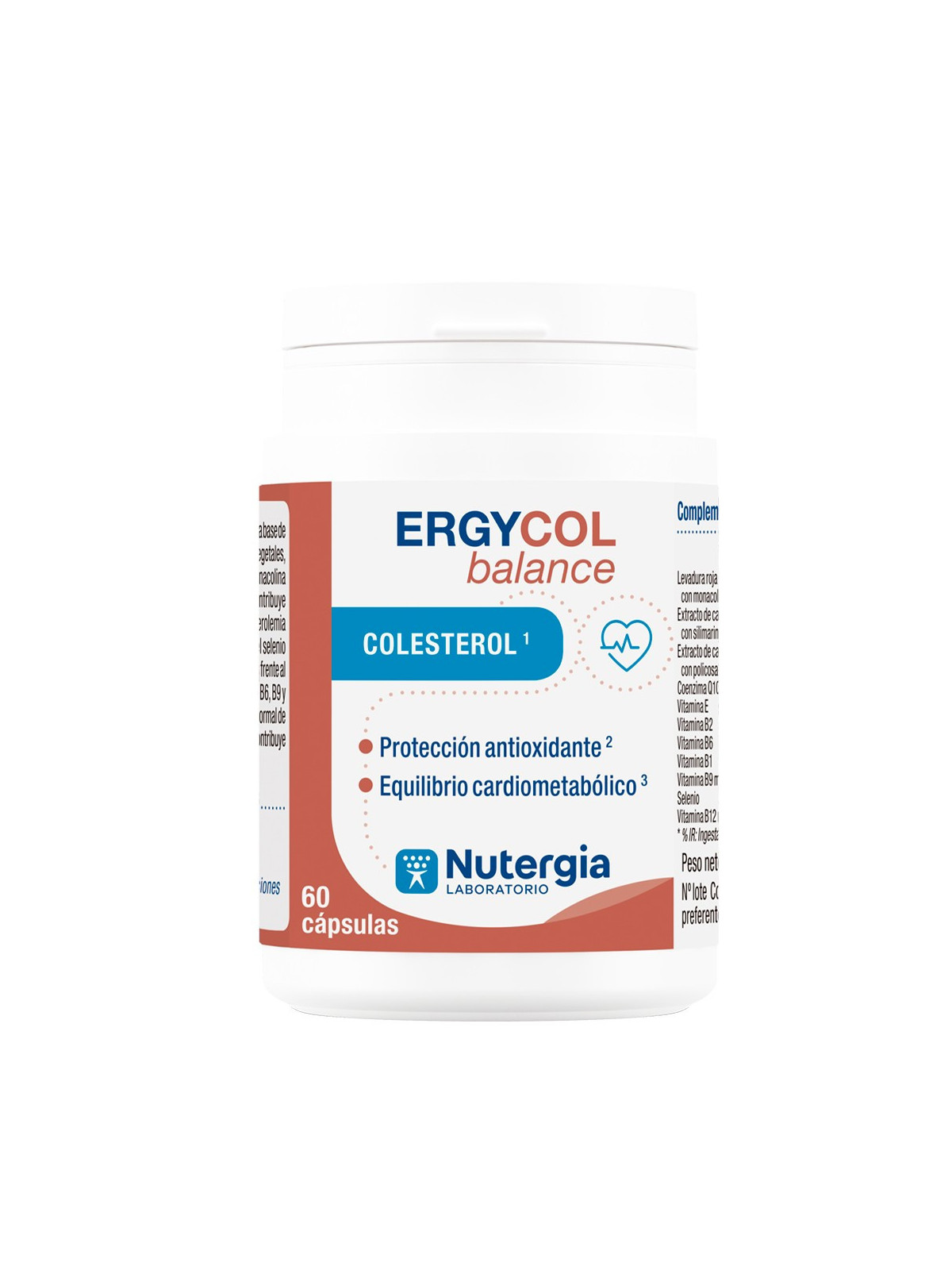 Ergycol Balance 60c