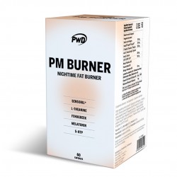 PM Burner (60 cápsulas) - PWD