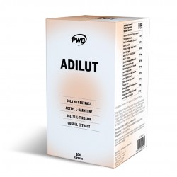 Adilut (100 cápsulas) - PWD