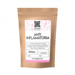Tisana Herbal Antiinflamatoria