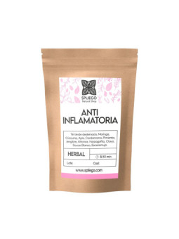 Tisana Herbal Antiinflamatoria