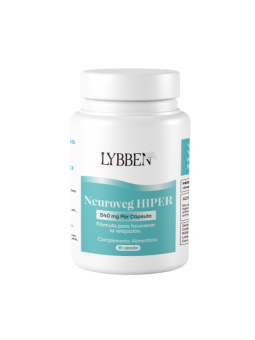 Lybben Neuroveg HIPER 90 Comprimidos