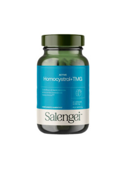 Homocystrol + TMG 60c Salengei