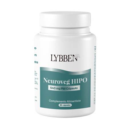 Lybben - Neuroveg HIPO 60 Comprimidos