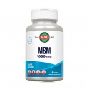 MSM Pure 1000 Mg  (80 Comprimidos) - Kal
