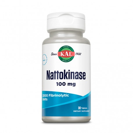 Nattokinase 100mg 30c Kal