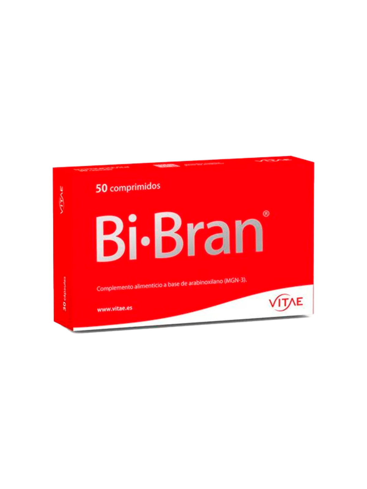 Bi·Bran 50 comprimidos Vitae