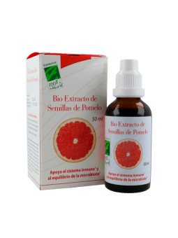 Extracto de Semillas de Pomelo - (100 ml) 100% Natural