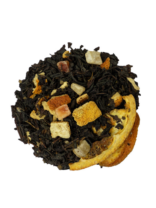 Té Negro PANETTONE MILANO
