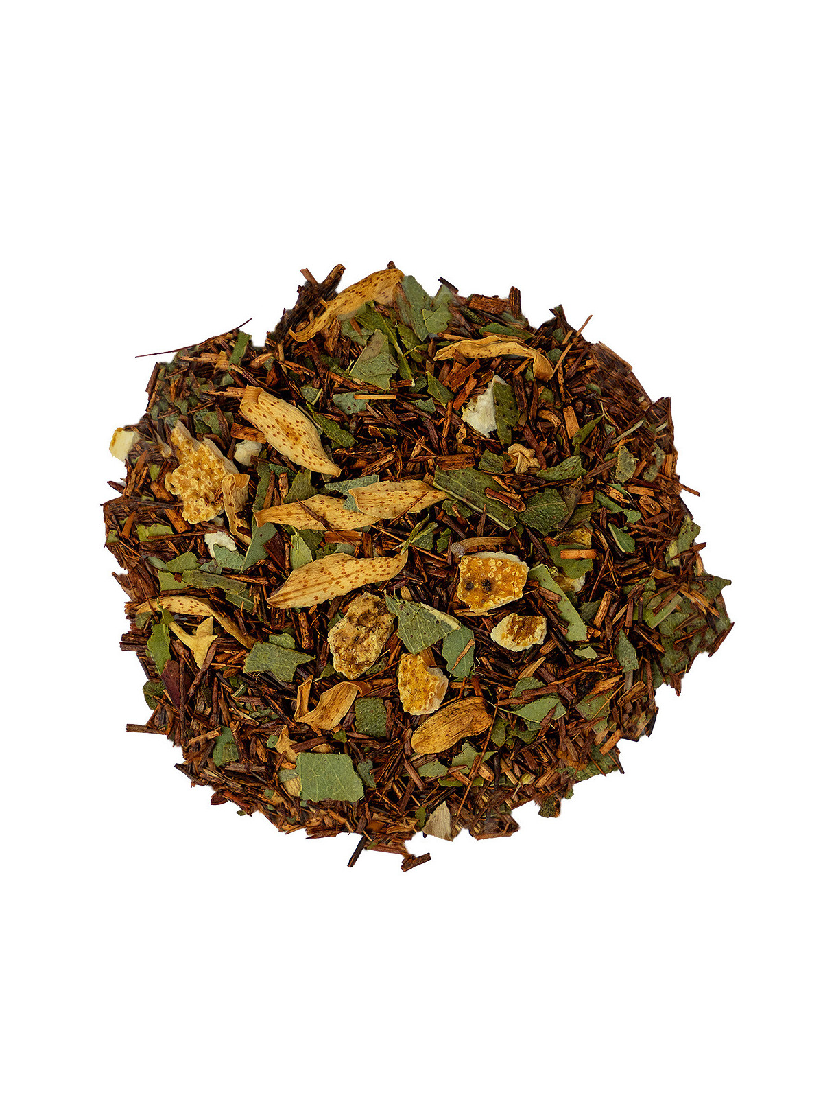 Rooibos con Azahar, Eucalipto y Melocotón | Infusión Natural Aromática