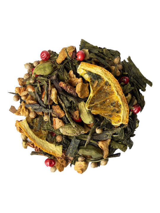 Té Verde DON QUIJOTE DE LA MANCHA