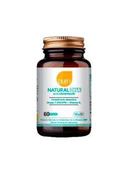 Natural DHA (180 perlas) Puro Omega