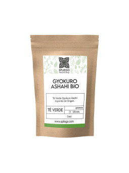 Gyokuro | Té Verde Japonés Premium | Spliego
