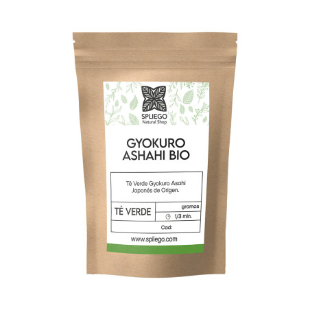 Gyokuro | Té Verde Japonés Premium | Spliego