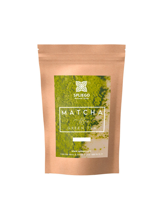 Té Matcha Bio | Matcha Ecológico Premium de Alta Calidad