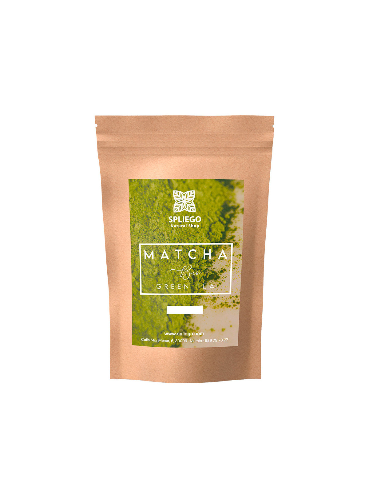 Té Matcha Bio | Matcha Ecológico Premium de Alta Calidad