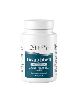 Insulybben | Control de glucosa y metabolismo