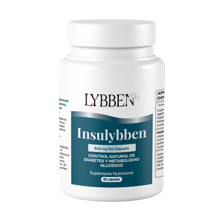 Insulybben | Control de glucosa y metabolismo