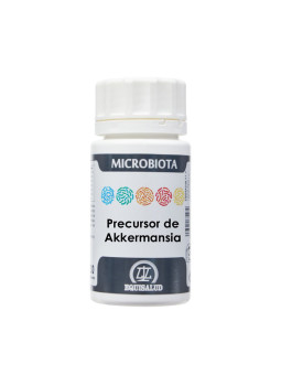 Precursor de Akkermansia 60 cápsulas | Microbiota intestinal