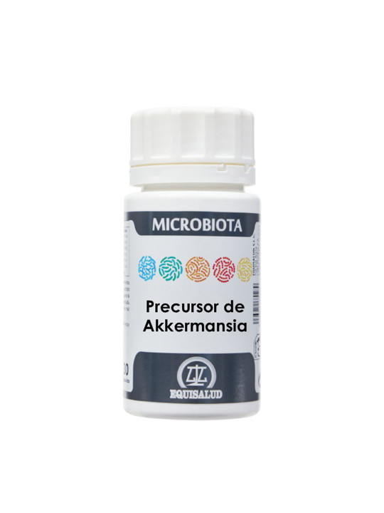 Precursor de Akkermansia 60 cápsulas | Microbiota intestinal