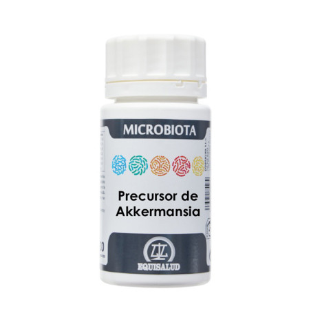 Precursor de Akkermansia 60 cápsulas | Microbiota intestinal