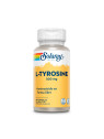 L-Tyrosine 500 mg 50 cápsulas | Energía y concentración