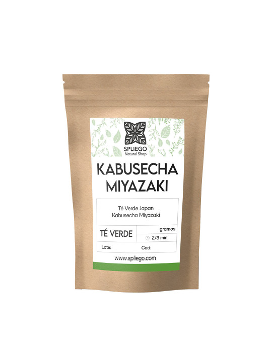 Té Verde Kabusecha Miyazaki | Té Japonés Premium Suave y Umami