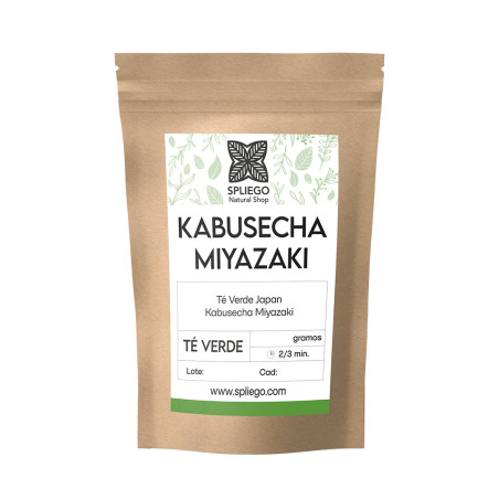 Té Verde Kabusecha Miyazaki | Té Japonés Premium Suave y Umami